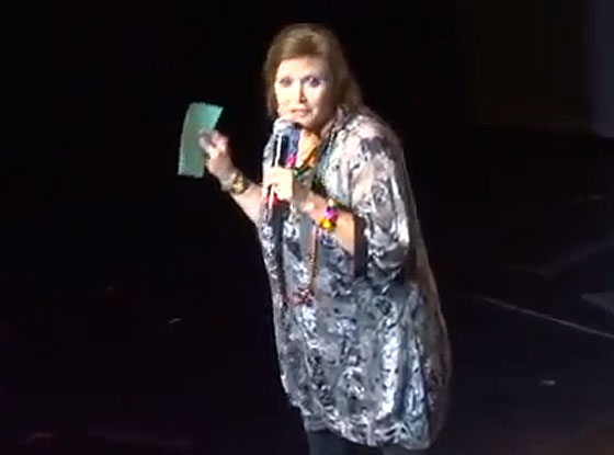 Carrie Fisher Carrie Fisher